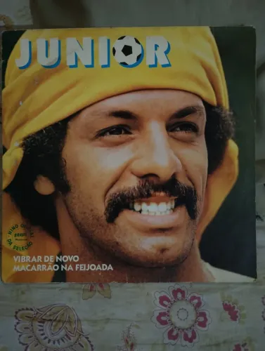 Disco junior seleção brasileira 