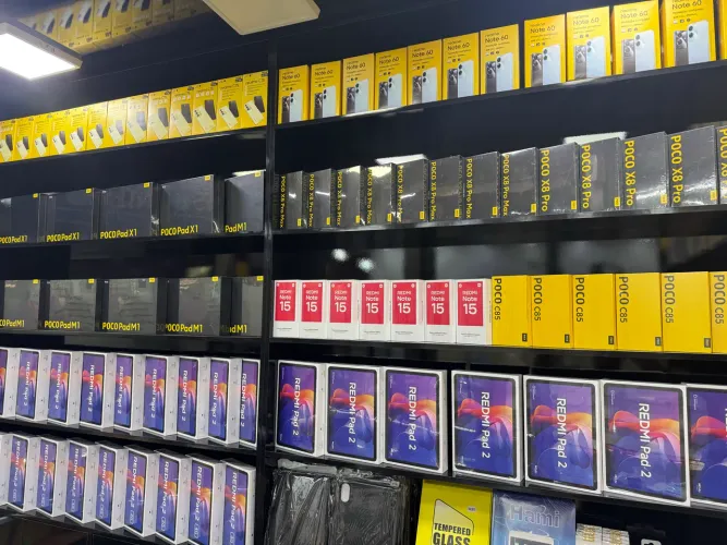 Xiaomi Realme Celulares em até 18x no cartão entrega em todo o DF e Entorno