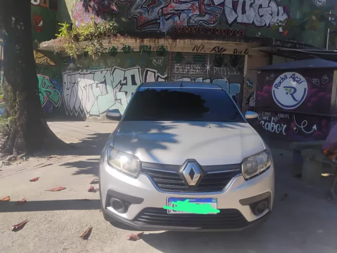 Renault Logan Zen Flex 1.6 16V 4P Aut. 2020