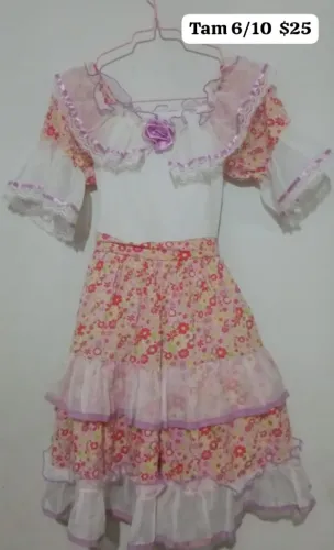 Roupas de quadrilha