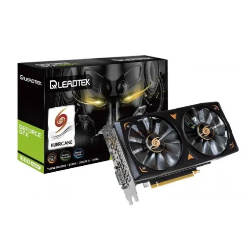 GTX 1660 SUPER HURRICANE