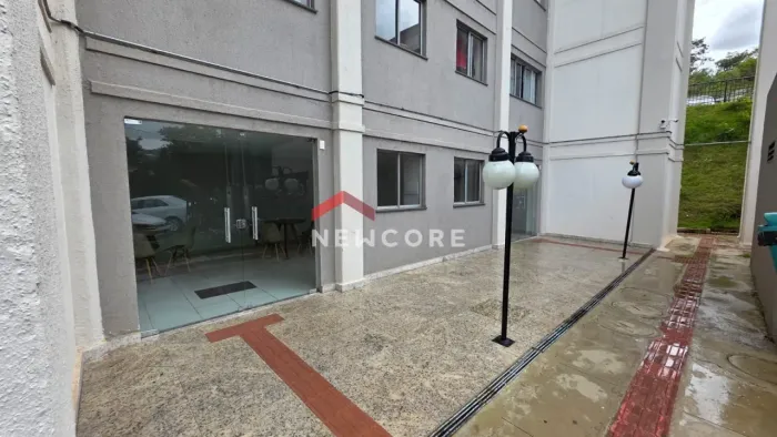 Apartamento em Rua Viena - Granja de Freitas - Sabará/MG