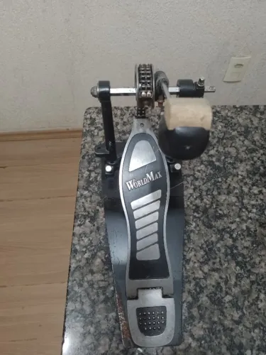 Pedal bateria World Max