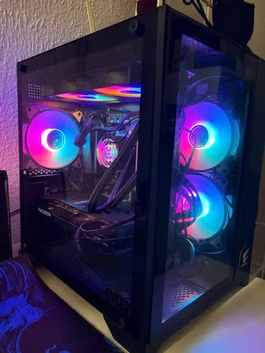 PC GAMER DE ALTO DESEMPENHO