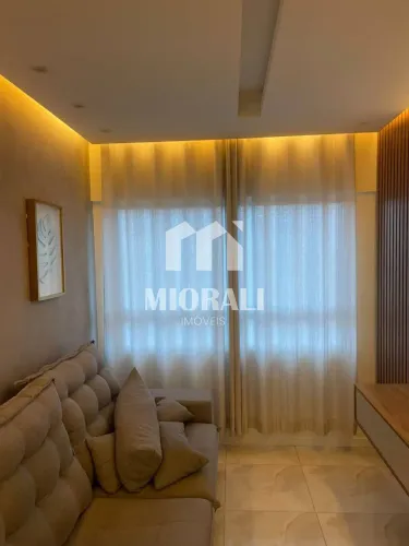 BR - Aluguel de apartamento mobiliado 2 quartos com suíte no Park Boa Vista São Jorge