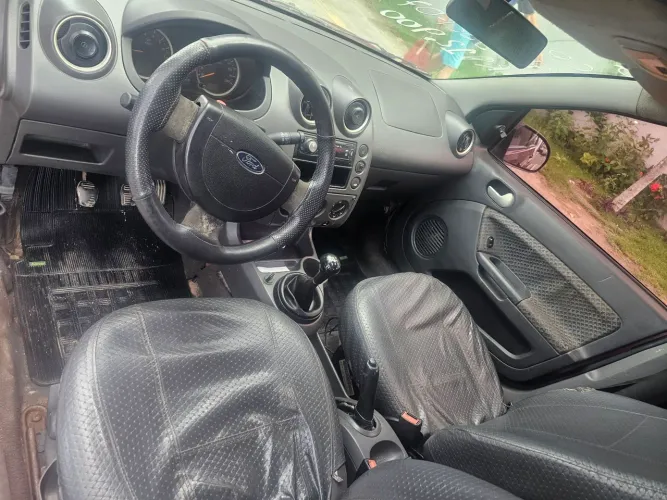 Ford Fiesta 1.6 8V Flex/class 1.6 8V Flex 5P 2005