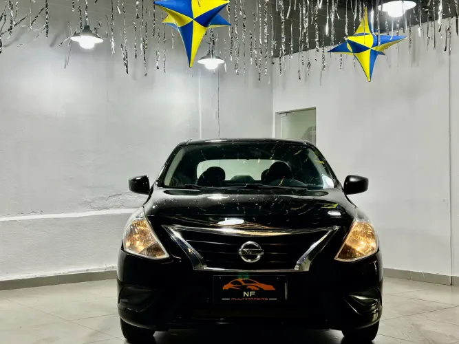 Nissan Versa 1.0 12V Flexstart 4P Mec. 2016