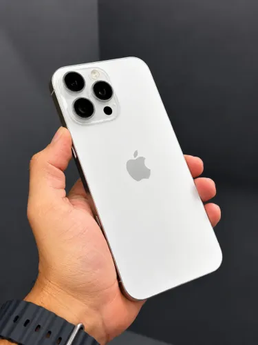 iPhone 16 Pro Max 256GB 97%