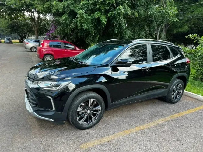 Chevrolet Tracker Premier 1.2 Turbo 12V Flex AUT 2021