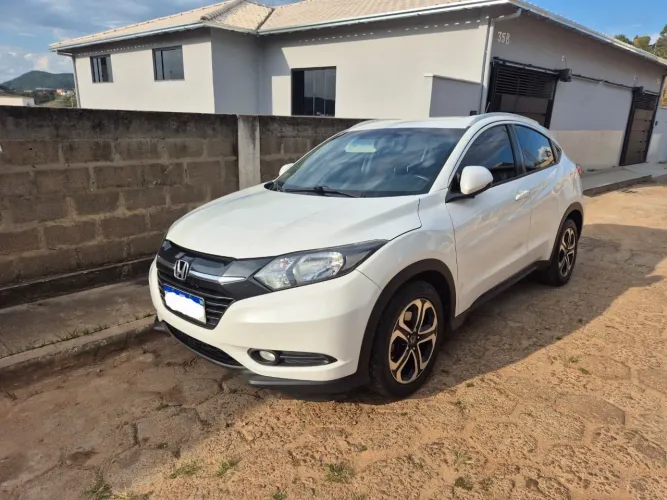 Honda HR-V EX 1.8 Flexone 16V 5P Aut. 2018