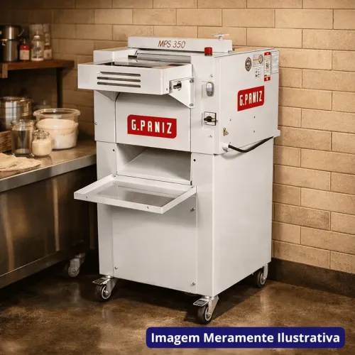 Modeladora de pão (graniz)