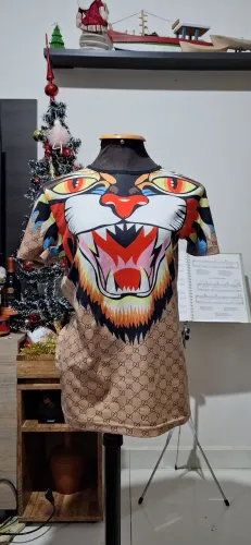 Camisa gucci