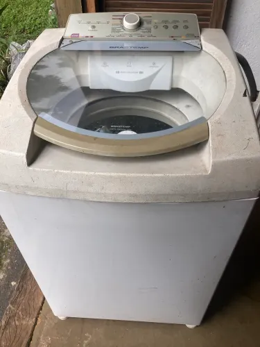 Lavadora Brastemp 11kg.
