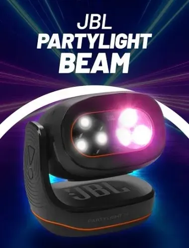 Jbl partylight