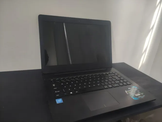 Notebook básico 