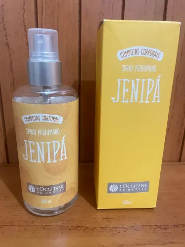 Spray Perfumado Loccitane
