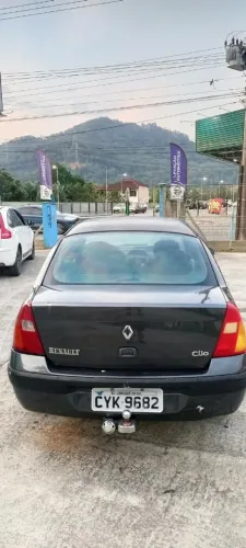 Renault Clio Sed.rl/auth.1.0/1.0 Hi-power 16V 4P 2003