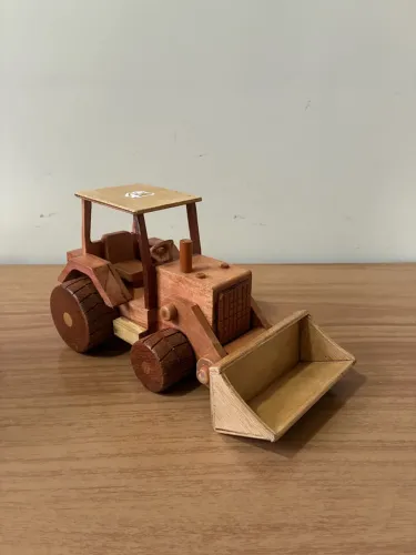 Carrinhos de madeira (brinquedo)