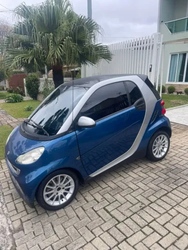 Smart Fortwo Passion Coupe 1.0 62kw 2009