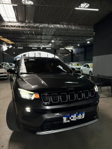 Jeep Compass Long. T270 1.3 TB 4X2 Flex AUT 2022