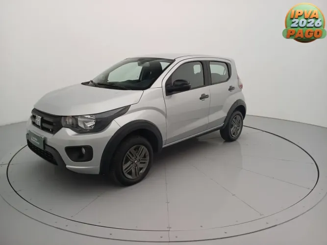 Fiat Mobi Like 1.0 Fire Flex 5P. 2026