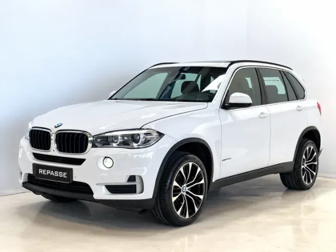 BMW X5 Xdrive 30D 3.0 258cv Diesel 2015