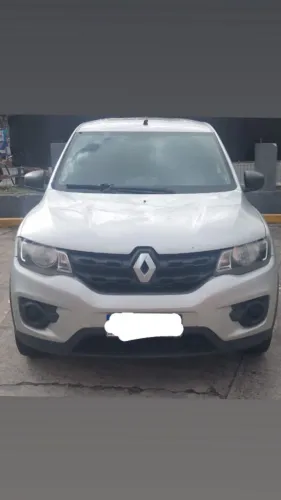 Renault Kwid Zen 1.0 Flex 12V 5P Mec. 2020