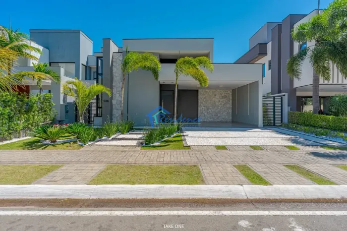Casa à Venda no Condomínio Maison Du Parc | Indaiatuba/SP.