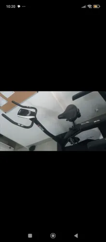 Venda de aparelhos de musculação