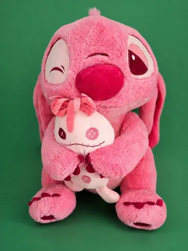 Urso grande pelúcia