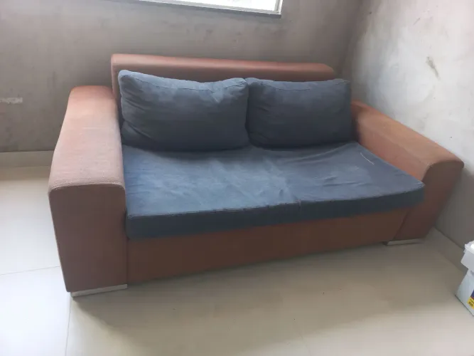 Sofá 02 lugares