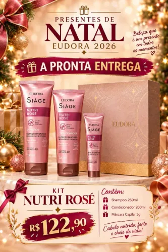 O Boticário Eudora O.UI