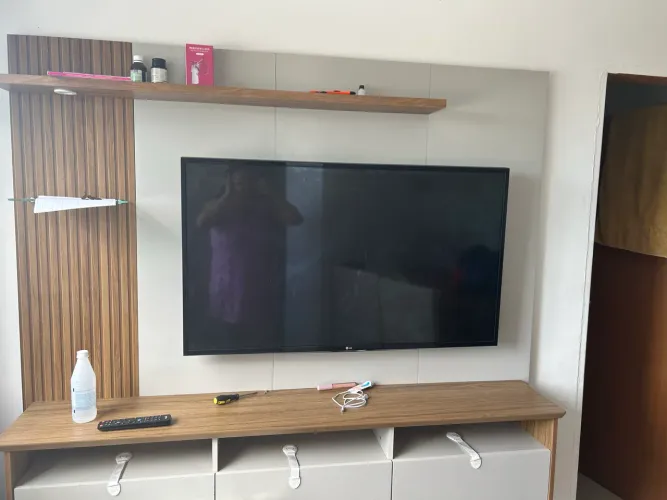Vendo Painel de tv e Televisão 
