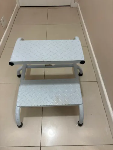 Escada para maca 