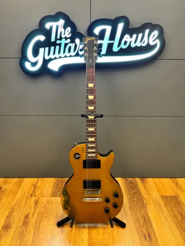 Gibson Les Paul J Series Goldtop 2013