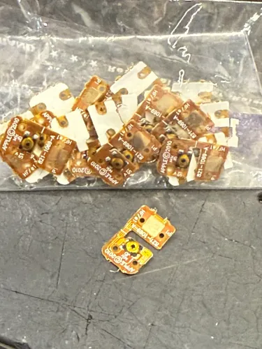 20 pecas - IPOD TOUCH 4 HOME BUTTON FLEX CABLE 