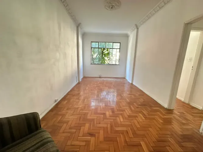 Imóvel para aluguel com 70 metros quadrados com 2 quartos em Riachuelo - Rio de Janeiro -