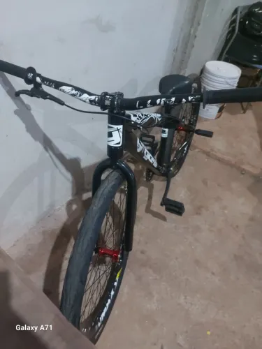 bicicleta gios 4trix nova