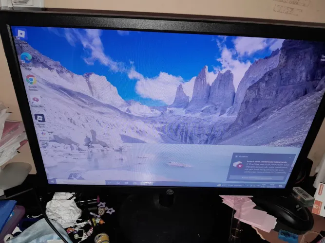 Vendo computador