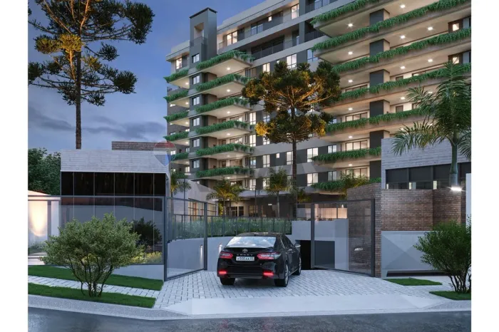 Sangiovese Apartamento 2 Quartos no Alto da Glória