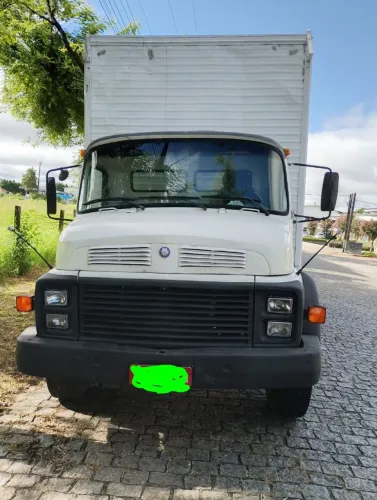Caminhão toco Mercedes bez 1313 ano 1978