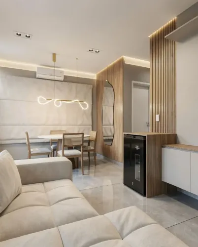 Projeto Designer de Interiores Residencial