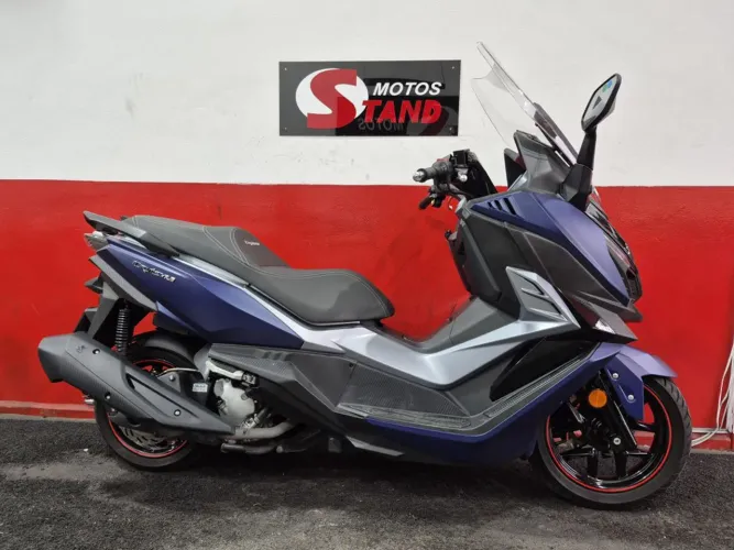 Dafra Cruisym 50 cc