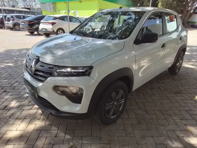 Renault Kwid Zen 1.0 Flex 12V 5P Mec. 2026