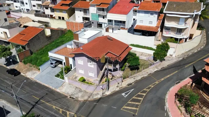 casa - Condomínio Mirante do Lenheiro - Valinhos
