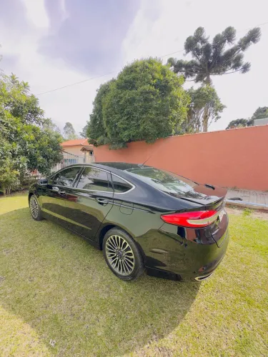 Ford Fusion Titanium 2.0 Gtdi Eco. FWD Aut. 2018