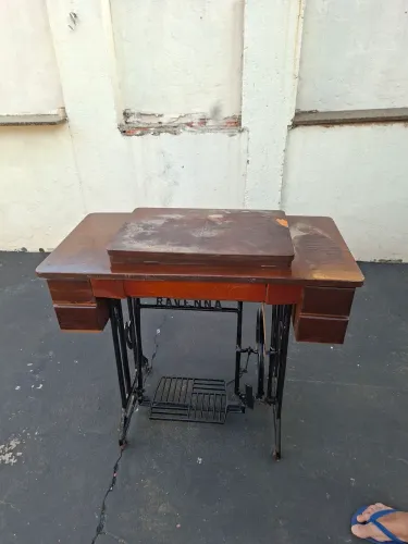 Maquina de costura