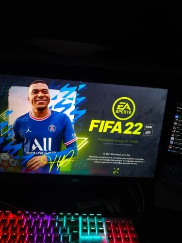 MONITOR AOC 27" (75HZ + AJUSTAVEL)