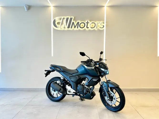 Yamaha Fazer FZ15 150 FAZER CONNECTED FLEX 2025/2025