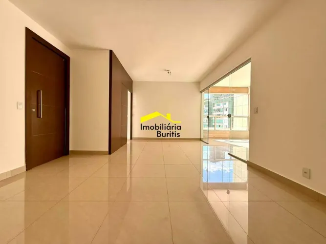 Apartamento à venda, 4 quartos, 2 suítes, 3 vagas, Buritis - Belo Horizonte/MG